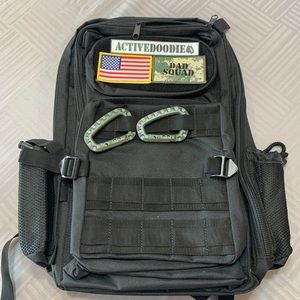 Activedoodie Dad Diaper bag